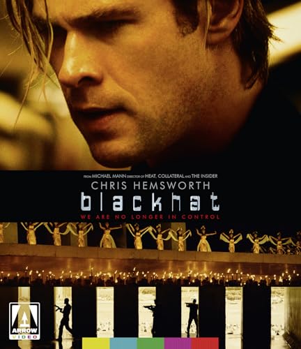 BLACKHAT - BLU-4K-ARROW VIDEO
