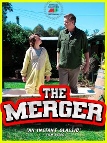 THE MERGER [DVD]