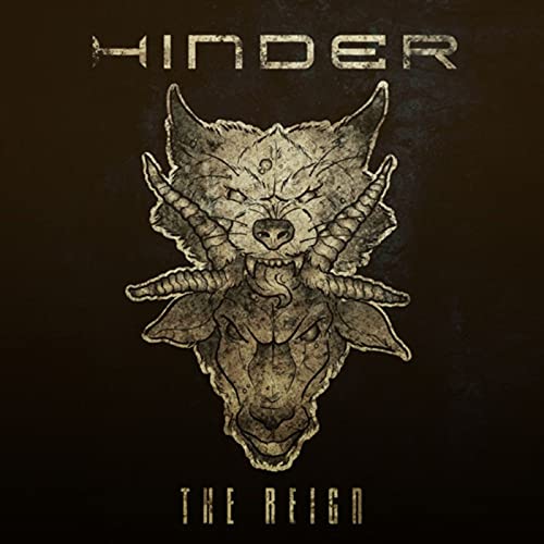 HINDER - REIGN