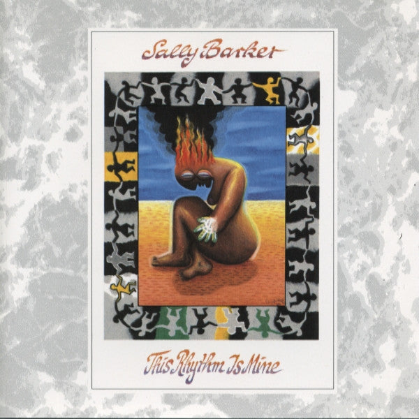 BARKER, SALLY  - THIS RHYTHM IS MINE