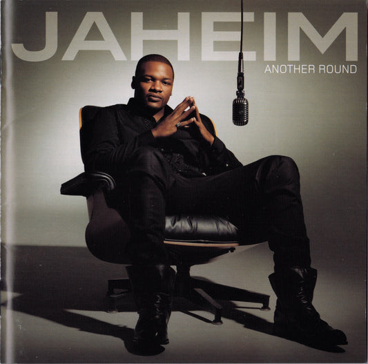 JAHEIM  - ANOTHER ROUND