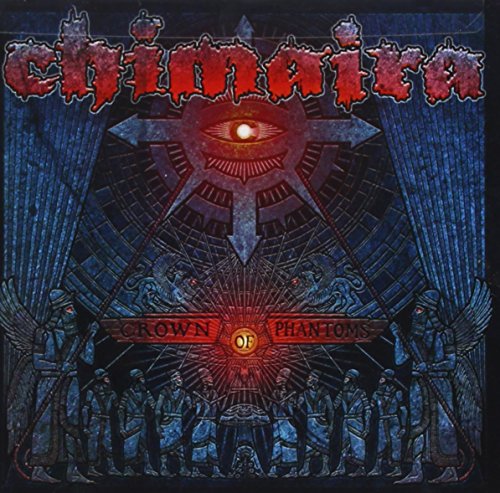 CHIMAIRA - CROWN OF PHANTOMS