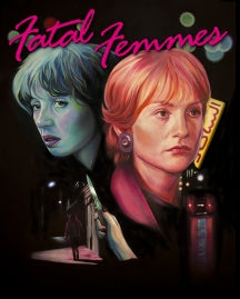 FATAL FEMMES: NEIGE (1981) / THE BITCH (1984) [BLU-RAY]