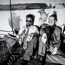 COCKSURE - CORPORATE_STING [CD]