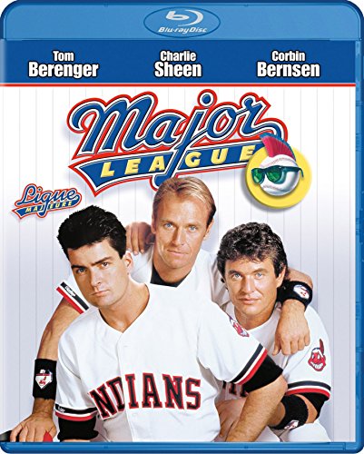 MAJOR LEAGUE [BLU-RAY]