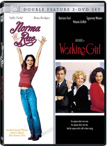 NORMA RAE/WORKING GIRL - DVD-DOUBLE FEATURE