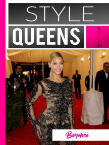 STYLE QUEENS EPISODE 5: BEYONCE [DVD]