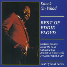 EDDIE FLOYD - KNOCK ON WOOD [CD]