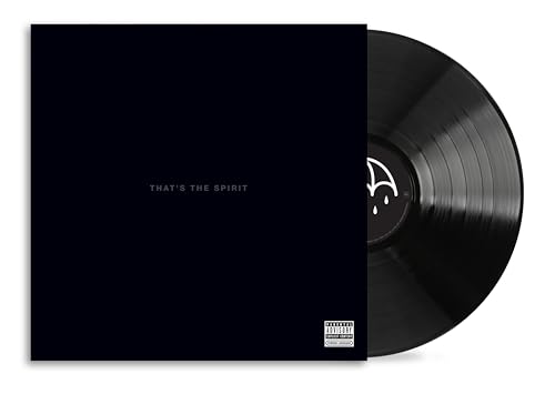 BRING ME THE HORIZON - THAT'S THE SPIRIT (VINYL)