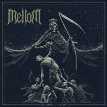 MELLOM - THE EMPIRE OF GLOOM (DIGICD) [CD]