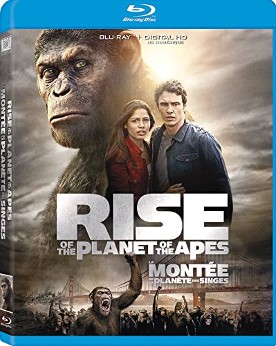 RISE OF THE PLANET OF THE APES