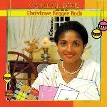 DAVIS, CARLENE  - CHRISTMAS REGGAE ROCK