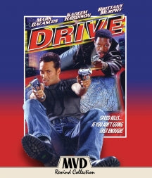 DRIVE: SPECIAL COLLECTOR'S EDITION [BLU-RAY]