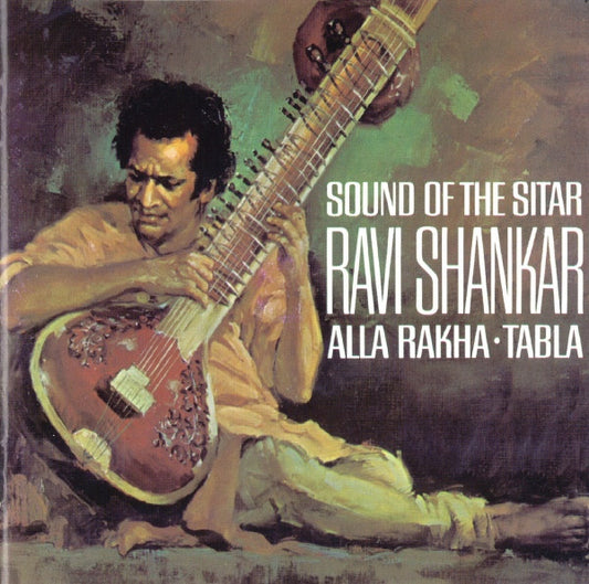 SHANKAR, RAVI  - SOUND OF THE SITAR