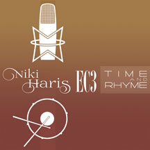 EC3 & NIKI HARIS - TIME AND RHYME [CD]