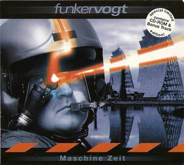 FUNKER VOGT  - MASCHINE ZEIT