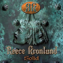 DAVID REECE - KRONLUND - SOLID [CD]