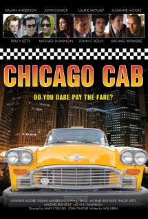 CHICAGO CAB [DVD]