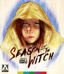 SEASON OF THE WITCH [BLU-RAY]