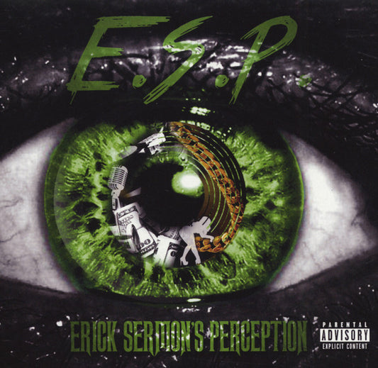 SERMON, ERICK  - E.S.P.