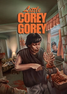 LITTLE COREY GOREY [BLU-RAY]