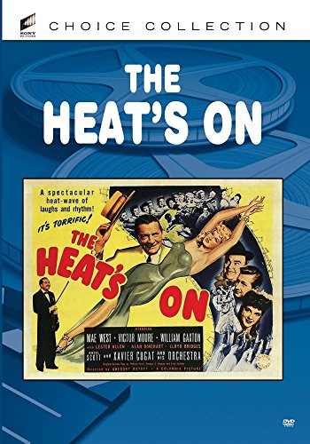 HEAT'S ON - DVD-SONY CHOICE COLLECTION