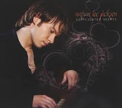 JACKSON, NATHAN LEE  - COMPLICATED HEARTS
