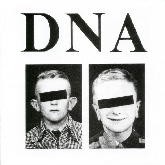 DNA  - DNA ON DNA