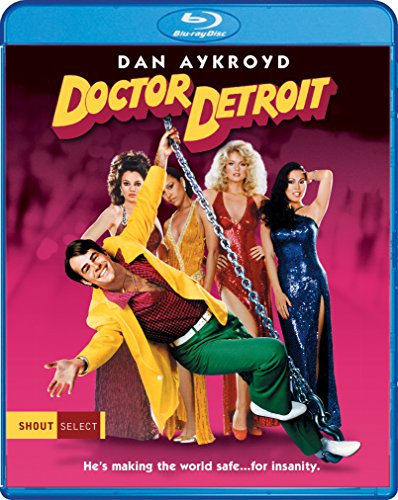 DOCTOR DETROIT [BLU-RAY]
