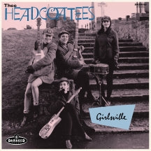 THEE HEADCOATEES - GIRLSVILLE (EXPANDED EDITION) [LP]