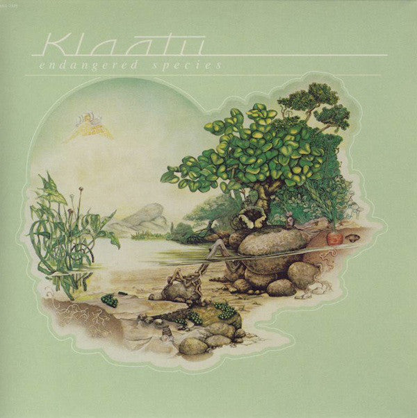 KLAATU  - ENDANGERED SPECIES