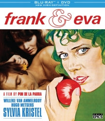 FRANK & EVA [BLU-RAY/DVD]