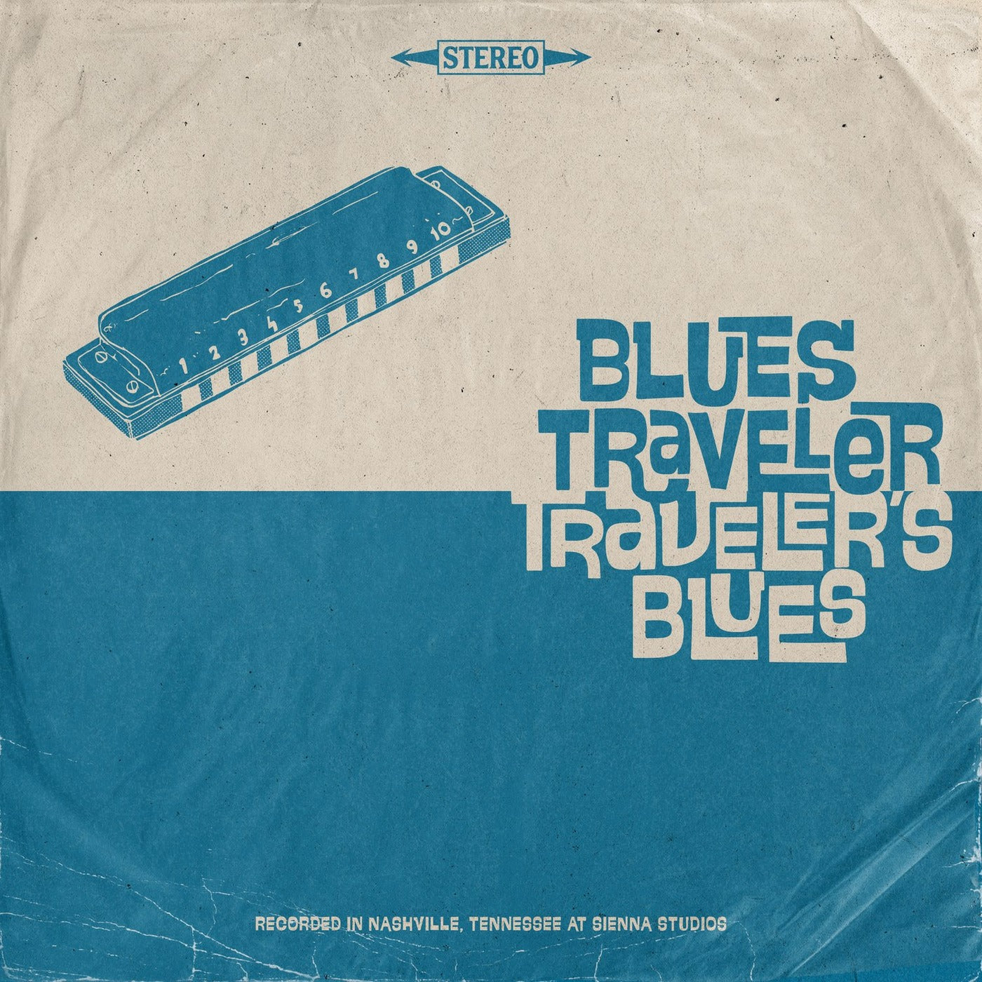 BLUES TRAVELER  - TRAVELER'S BLUES