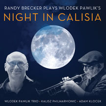 A NIGHT IN CALISIA [CD]