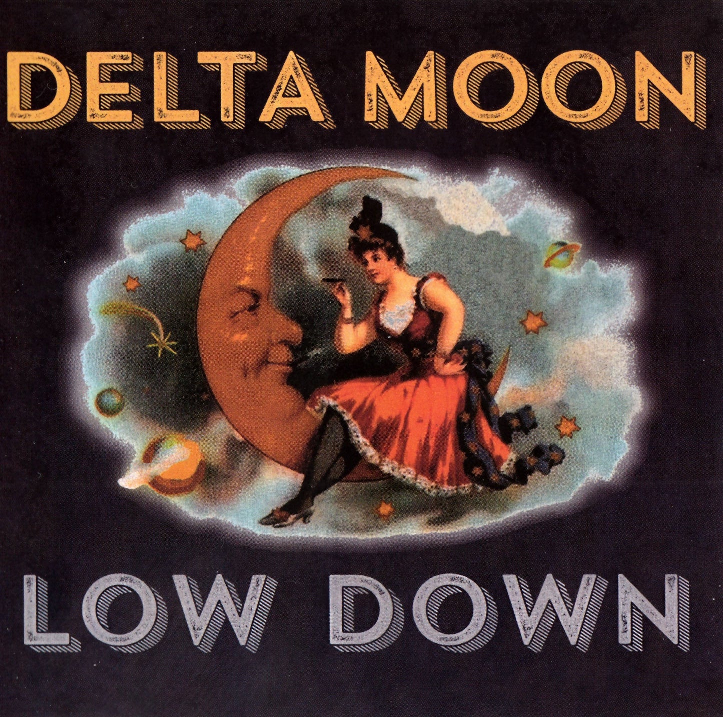DELTA MOON  - LOW DOWN