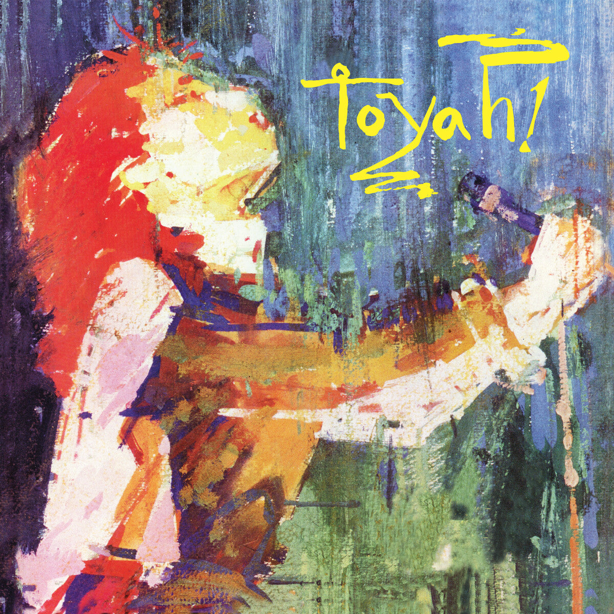TOYAH  - TOYAH TOYAH TOYAH