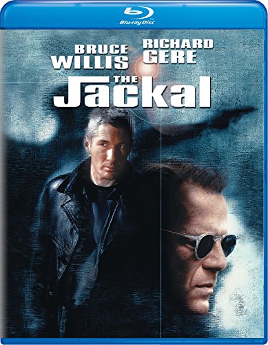 THE JACKAL [BLU-RAY]