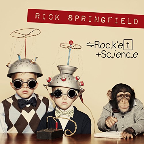 SPRINGFIELD, RICK - ROCKET SCIENCE