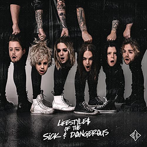 BLIND CHANNEL - LIFESTYLES OF THE SICK & DANGEROUS (CD)