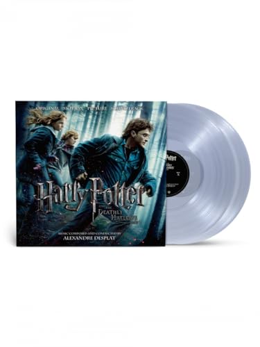 ALEXANDRE DESPLAT - HARRY POTTER AND THE DEATHLY HALLOWS, PT. 1 (ORIGINAL MOTION PICTURE SOUNDTRACK) [VINYL]