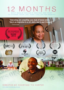 12 MONTHS [DVD]