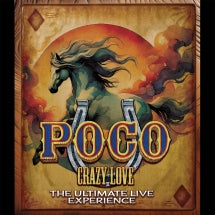 POCO - CRAZY LOVE: THE ULTIMATE LIVE EXPERIENCE [BLU-RAY]