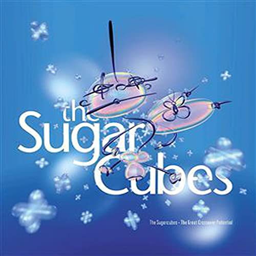 SUGARCUBES - GREAT CROSSOVER (CD)