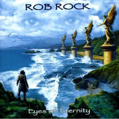 ROCK, ROB  - EYES OF ETERNITY
