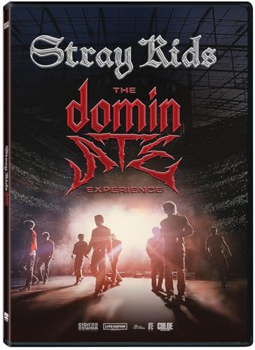 STRAY KIDS: THE DOMINATE EXPERIENCE [DVD]