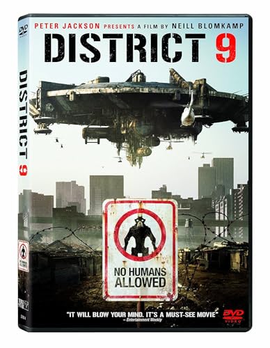 DISTRICT 9