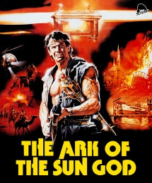 THE ARK OF THE SUN GOD [BLU-RAY]