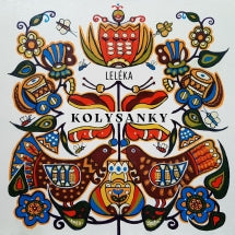 LEL├®KA - KOLYSANKY [CD]