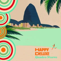 QUADRO NUEVO - HAPPY DELUXE [LP]
