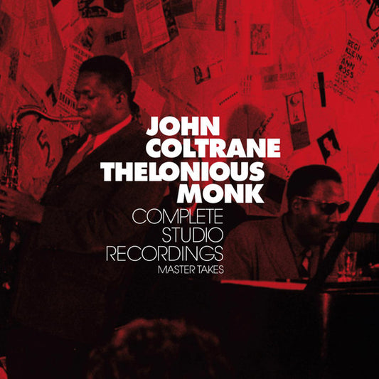 COLTRANE, JOHN  - COMPLETE IMPULSE STUDIO RECORDINGS (8CDS